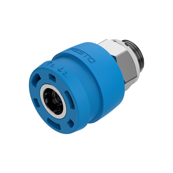 Coupling Socket NPHS-D6-P-G38